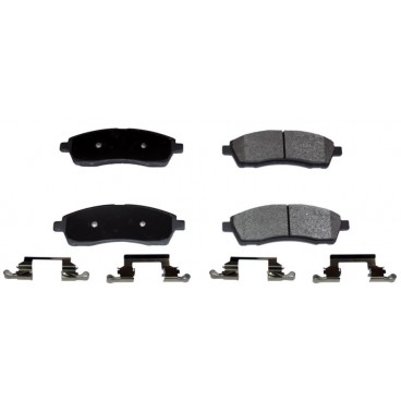 BRAKE PAD REAR FORD