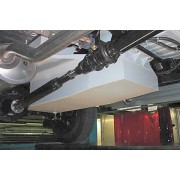 Polttoainetankki 140l