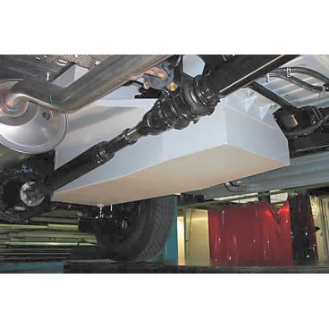 FUEL TANK 140l