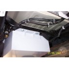 Polttoainetankki 140l