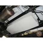 Polttoainetankki 140l