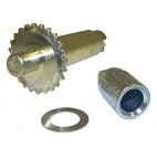 INSTALL KIT BRAKES, REAR LEFT, Jeep