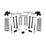 Dodge Ram 2500 94-02 2500 +3"
