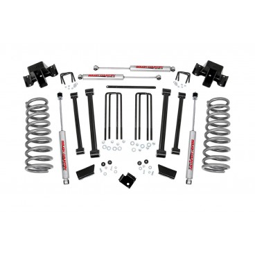Dodge Ram 2500 94-02 2500 +3"