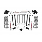Dodge Ram 2500 94-02 2500 +3"