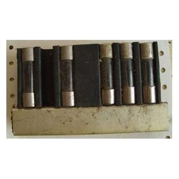 PLASTIC FUSE CARRIER 500A