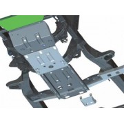 ARB kolmiosainen pohjapanssari LC120