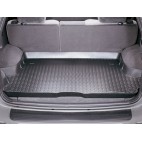 Kaukalomatto takakonttiin, Jeep Commander