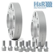 H&R Wheel spacer -pari, 50mm,  WV Amarok
