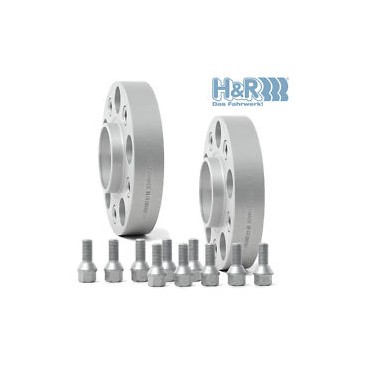 H&R Wheel spacer -PAIR, 25mm,  WV Amarok