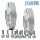 H&R Wheel spacer -PAIR, 25mm,  WV Amarok