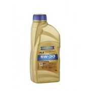 Ravenol HLS SAE 5W30, täyssynteettinen moottoriöljy, 1L