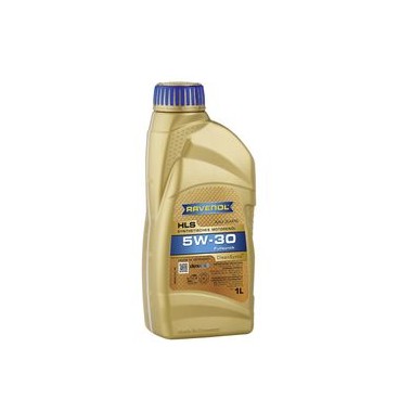 Ravenol HLS SAE 5W30, FULL SYNTHETIC ENGINE OIL, 1L