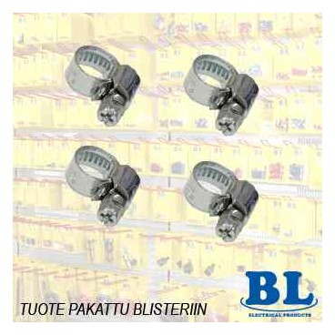 LETKUKIRISTIN 25-40MM 2KPL