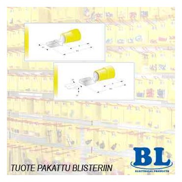 anslutning 2,5-6MM
