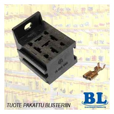 SOCKET FOR RELAY