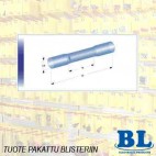 CONNECTOR PIT.15/37MM BLUE