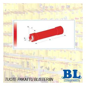CONNECTOR  30PC.  1.7/26MM