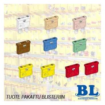 GM-FUSE KIT 6PC.