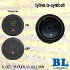 SWITCH ON-OFF WORK LIGHT