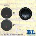 SWITCH ON-OFF LED