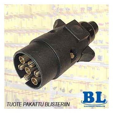 7-PIN SOCKET