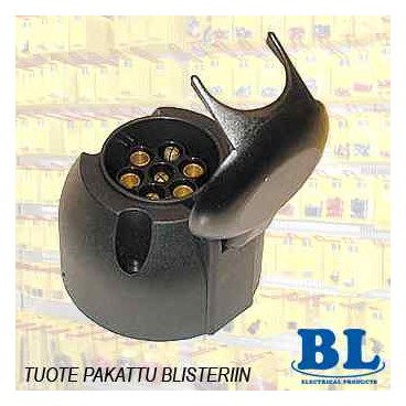 7-PIN SOCKET
