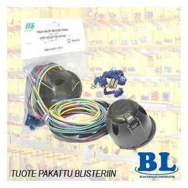 INSTALL KIT 7 PIN