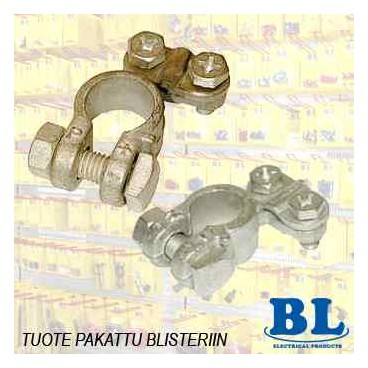 BATTERY CONNECTOR PAIR 25-35MM2