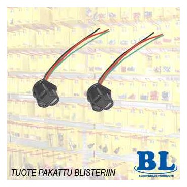 H4-SOCKET (2 PC. )