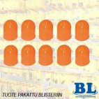 COLOR COVER ORANGE T10 BULP