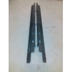Nissan navara ROCKER PANEL sköld