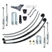 + 4 " COMPLETE SUSPENSION KIT