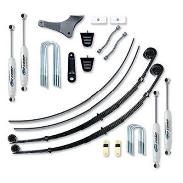 + 4 " COMPLETE SUSPENSION KIT