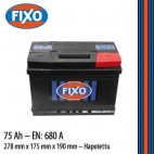 BATTERY 78Ah 665A