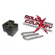 1 BLOCK U-BOLT KIT
