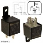 RELAY 24V 20/10A