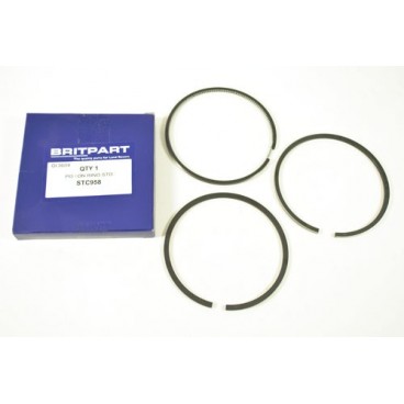 Bak bromskolv RING Kit Land Rover STD 300Tdi