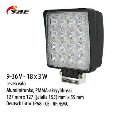 48W-Led-WORKING LIGHT 48W-Led-WORKING LIGHT