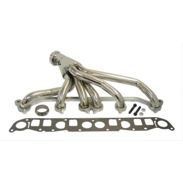 EXHAUST MANIFOLD + SEAL, Jeep