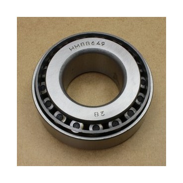PINION BEARING, OUTER, Land Rover, salisbury
