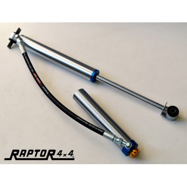 Raptor SHOCK, ADJUSTABLE AND RESERVOIR