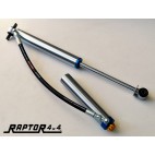 Raptor SHOCK, ADJUSTABLE AND RESERVOIR