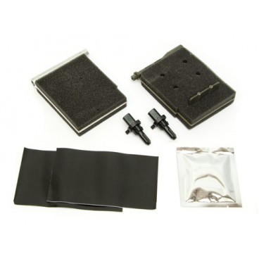 A/C  DOOR REPAIR KIT, Jeep WJ/WG