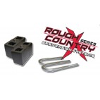 2 BLOCK & U-BOLT KIT