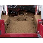 FLOOR MATT KIT Jeep