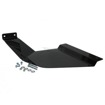 TRANSFERCASE SHIELD XJ