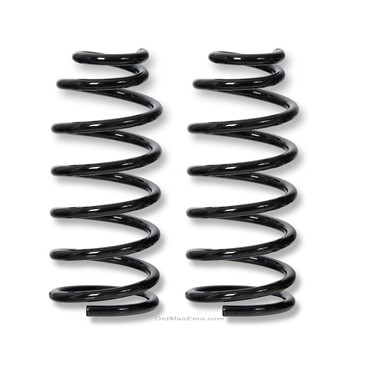 Coilspring PAIR, Nissan Navara