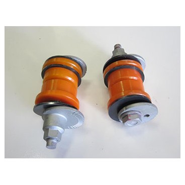 LOWER CONTROL ARM (wishbone) BUSHING - KIT, Land Cruiser