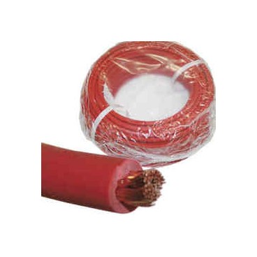 BATTERY CABLE 16MM2 RED